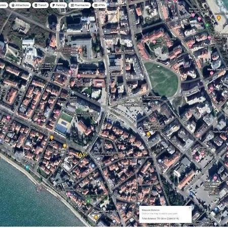 Apartment Pomorie Apartment Pomorie