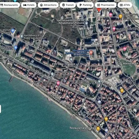 Pomorie Apartment Pomorie